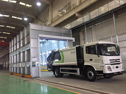 車間粉塵除塵環保設備有哪些