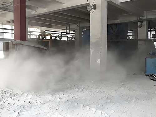 工業粉塵處理應該注意什么